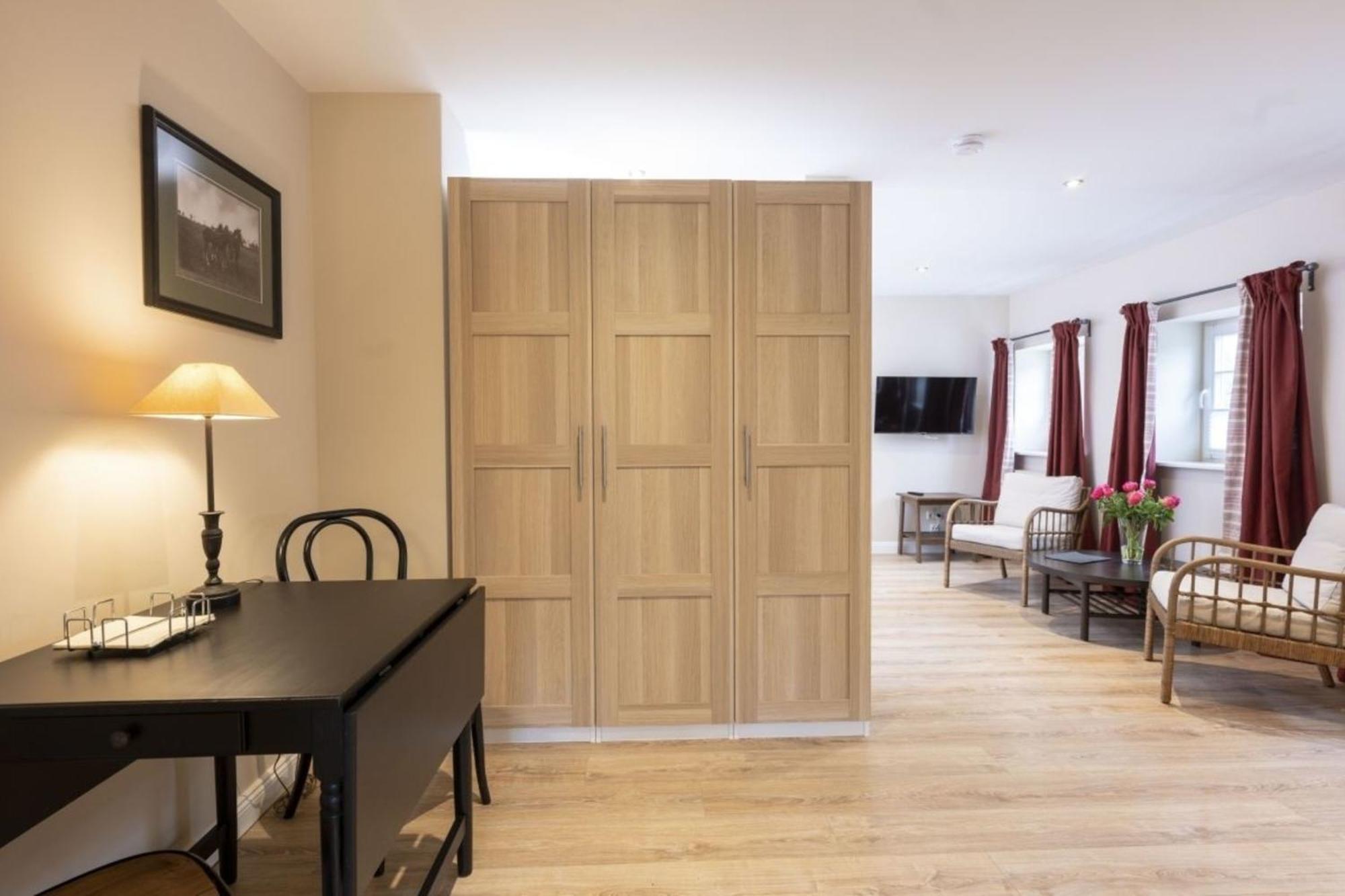 Apartmán Luedersburger Strasse 15A Exteriér fotografie