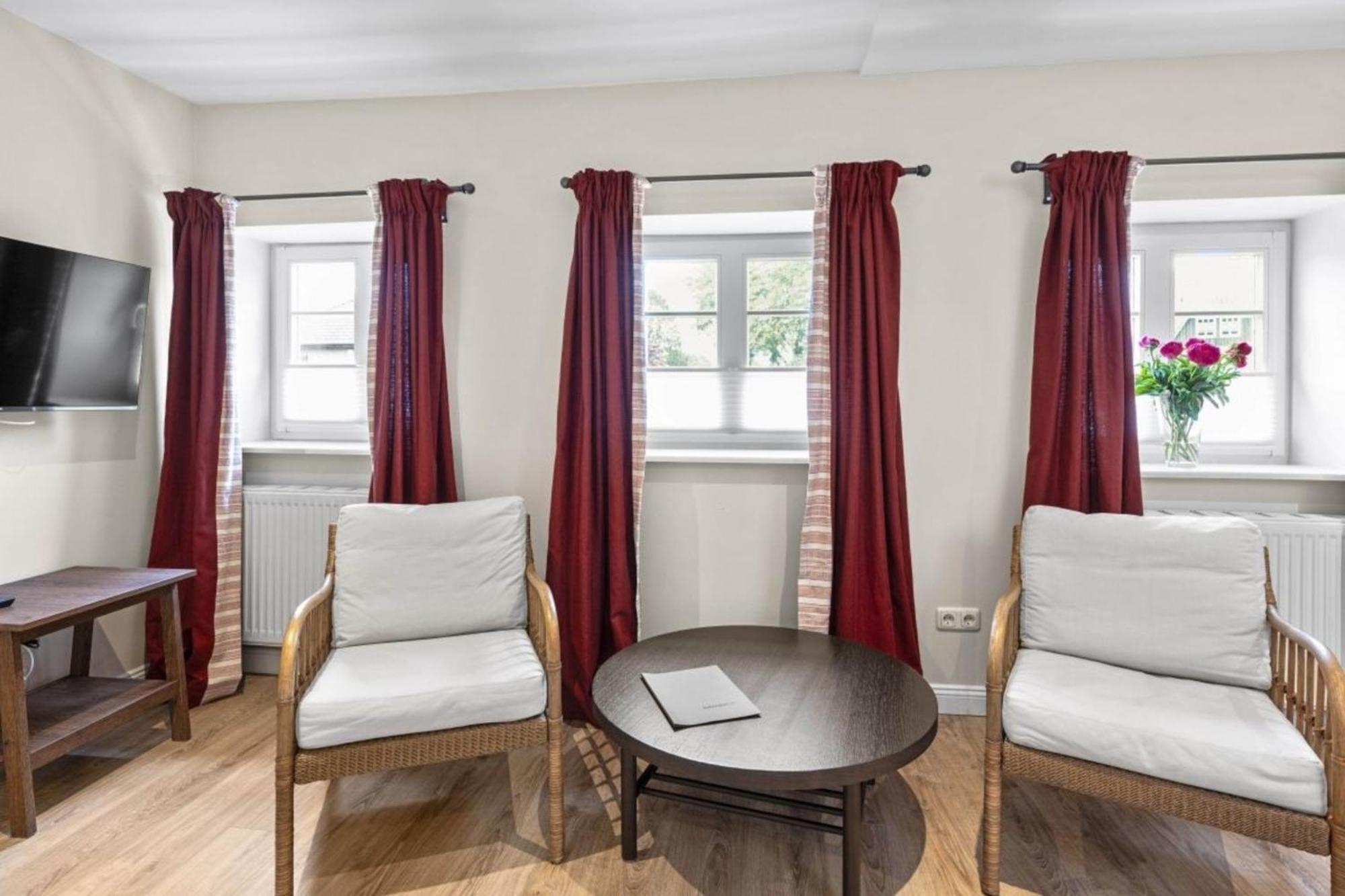 Apartmán Luedersburger Strasse 15A Exteriér fotografie