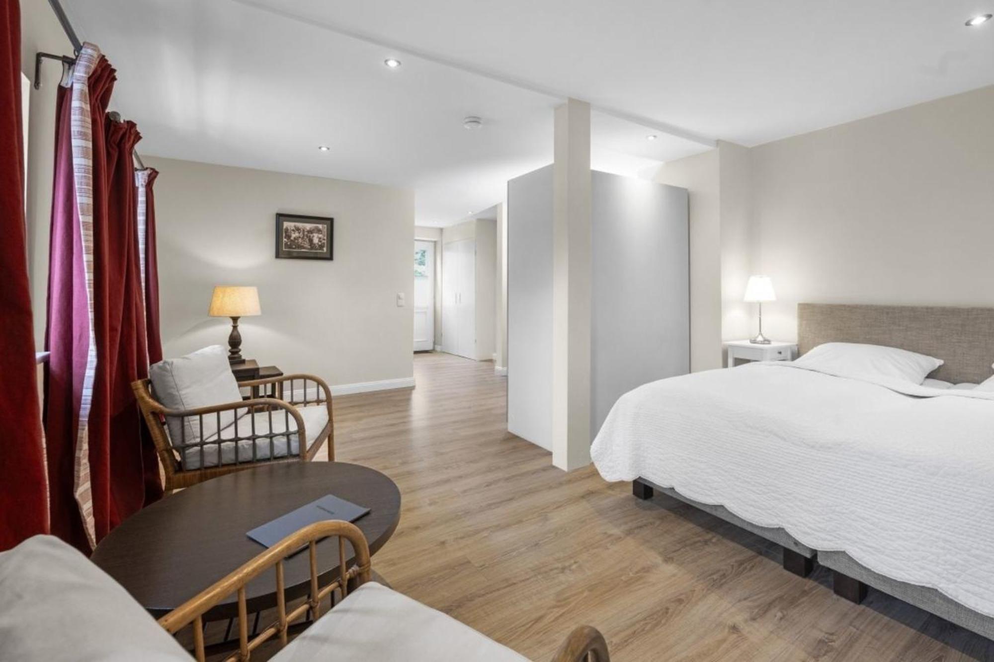 Apartmán Luedersburger Strasse 15A Exteriér fotografie