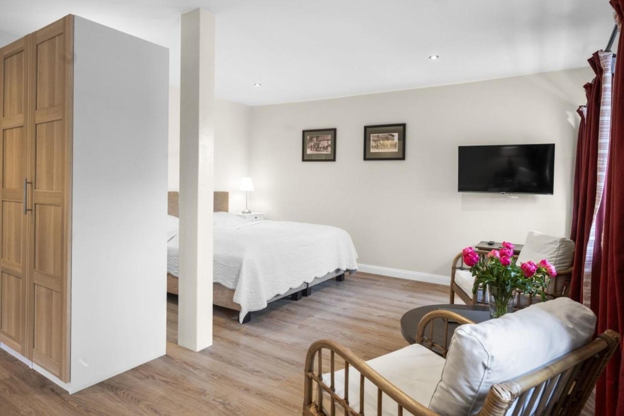 Apartmán Luedersburger Strasse 15A Exteriér fotografie