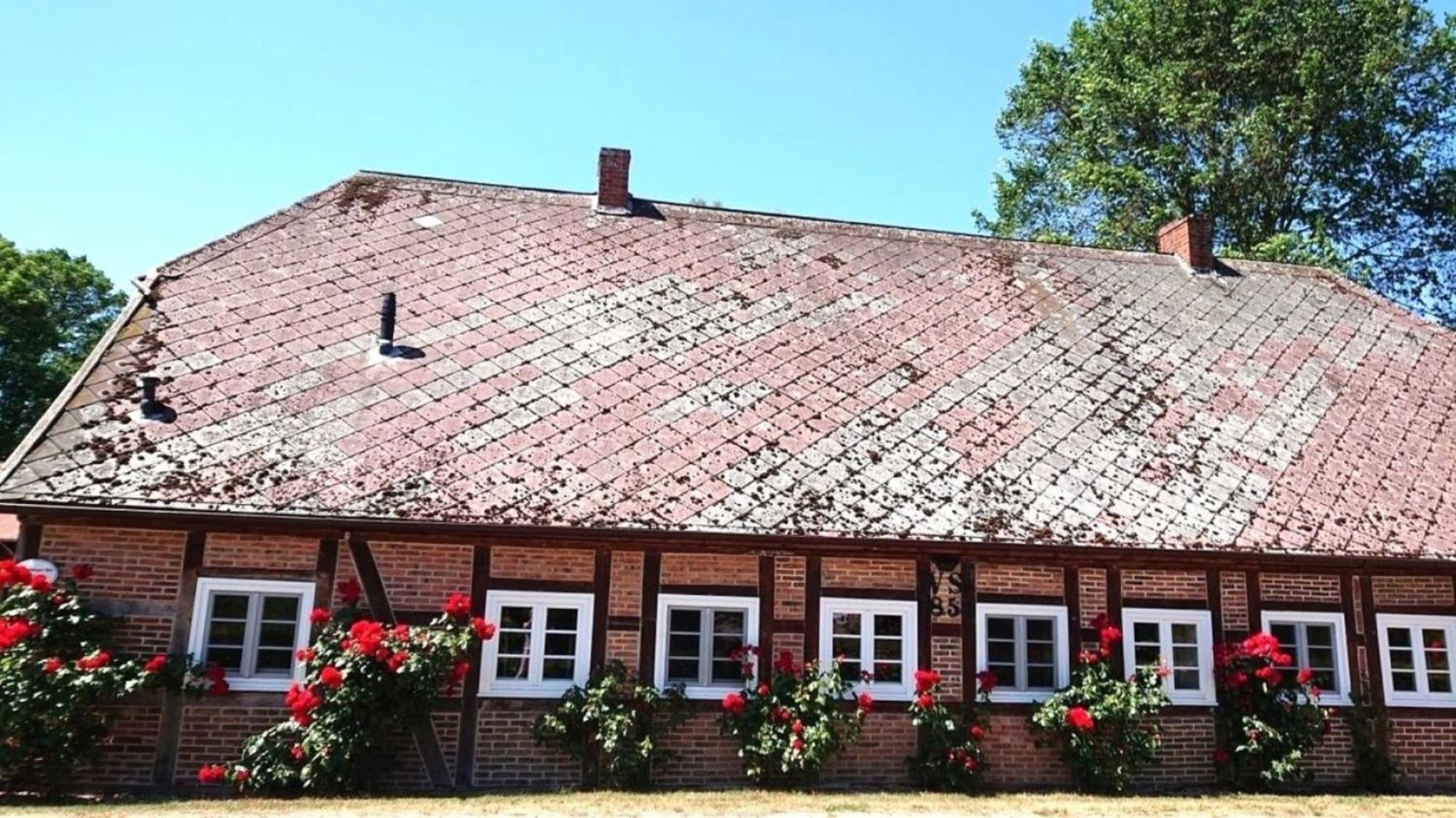 Apartmán Luedersburger Strasse 15A Exteriér fotografie