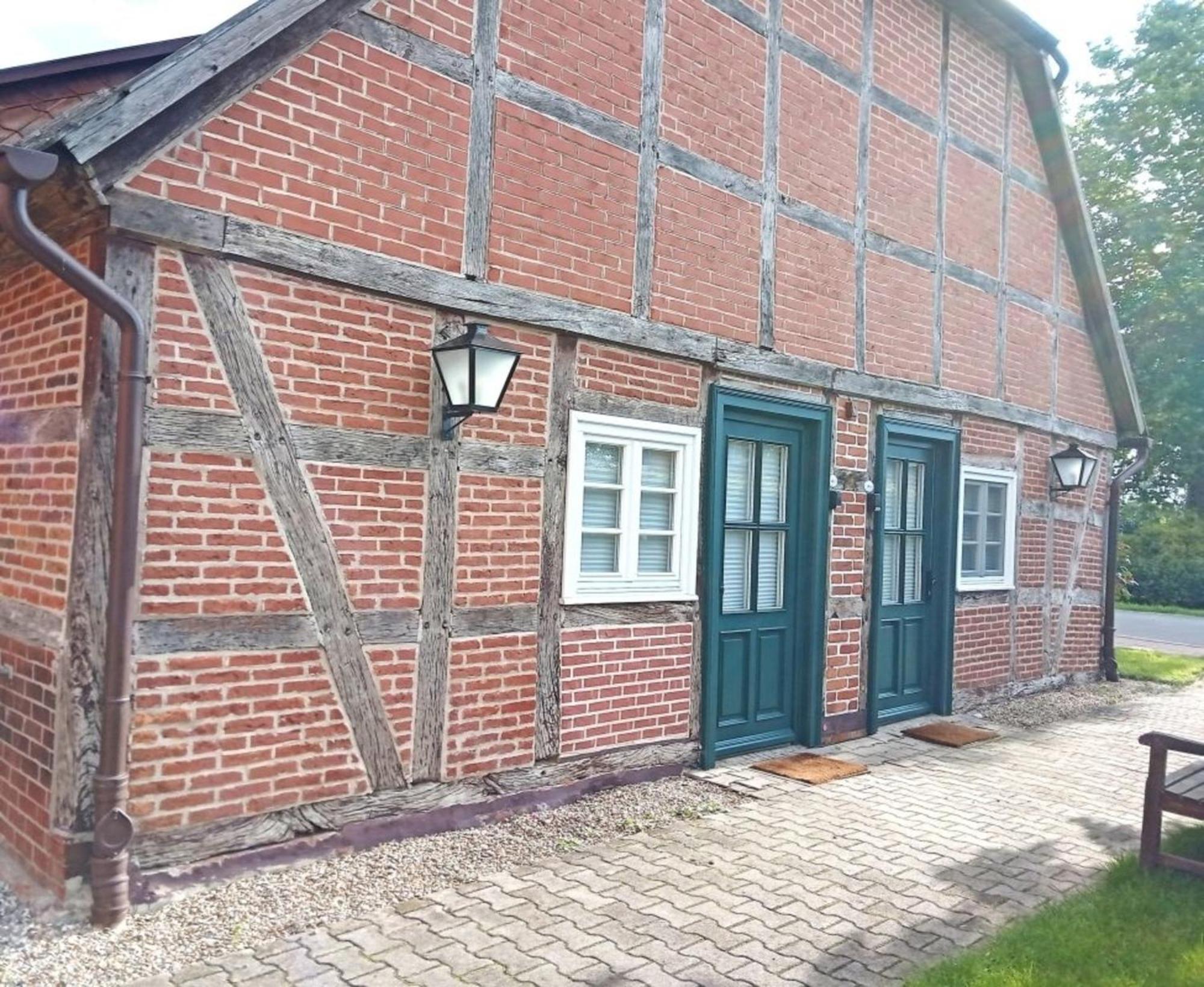 Apartmán Luedersburger Strasse 15A Exteriér fotografie
